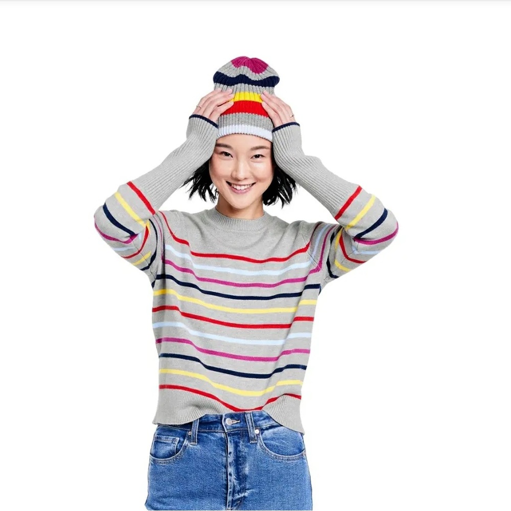 Target x La Ligne Striped Sweater